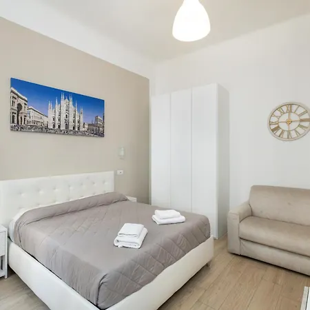 Magnoliaapartments - 34 Vigentina Center * 밀라노