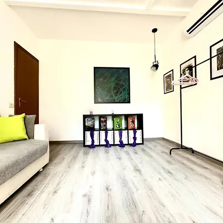 아파트 Porta Venezia House 밀라노