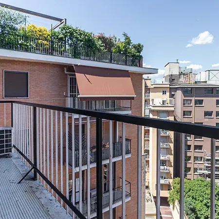 Italianway Comfort - Palestrina 2 Apartment Milan
