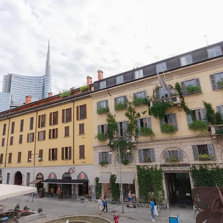 Appartement Vivimihome - Corso 9 Milan