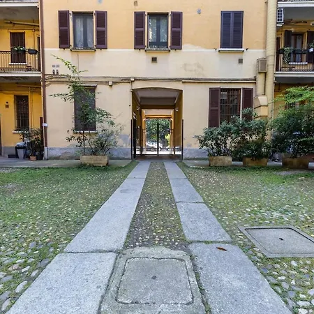 Lägenhet Tortona-navigli Subway