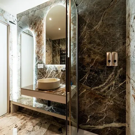 Raffaello Moscova Golden House شقة *