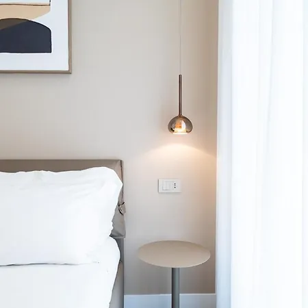 Raffaello Moscova Golden House Apartamento Milán