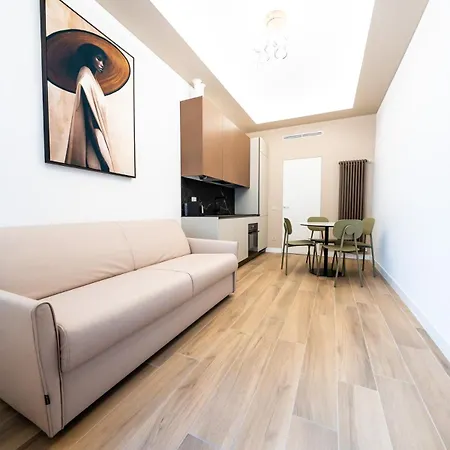 شقة Raffaello Moscova Golden House