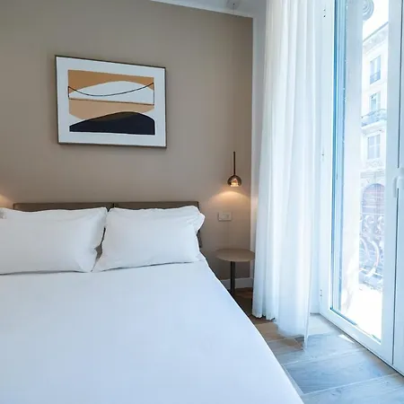 Apartamento Raffaello Moscova Golden House Milán