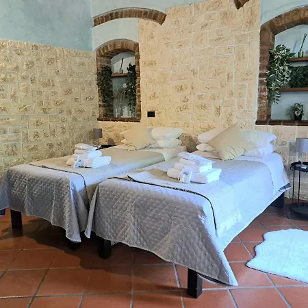 Appartement Monolocale Adelaide Abbadesse