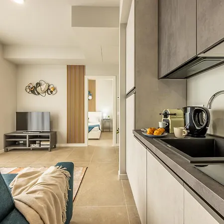 Navigli Elegante Oasi Di Comfort E Design 아파트 밀라노