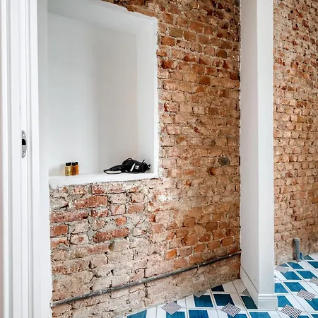 Apartamento - Loft Industrial Chic