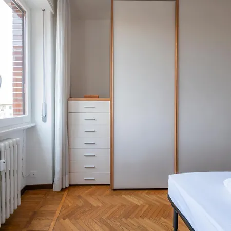 I-host - Marochetti 10 Lägenhet Milano