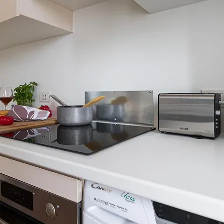 Apartmán Italianway Easy - Bramante 29 Milán