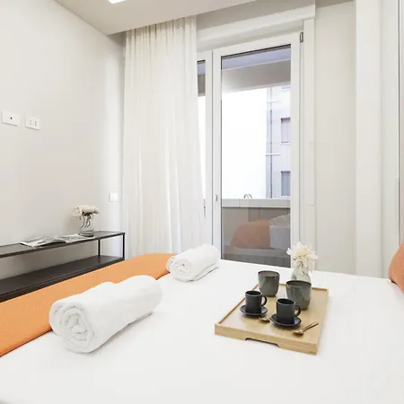 아파트 Easylife - - Gregorio 43 Ap2 - Porta Venezia 밀라노