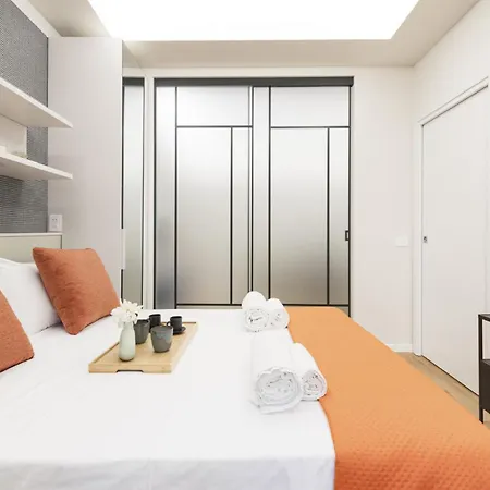 아파트 Easylife - - Gregorio 43 Ap2 - Porta Venezia