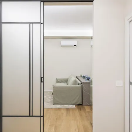 아파트 Easylife - - Gregorio 43 Ap2 - Porta Venezia *