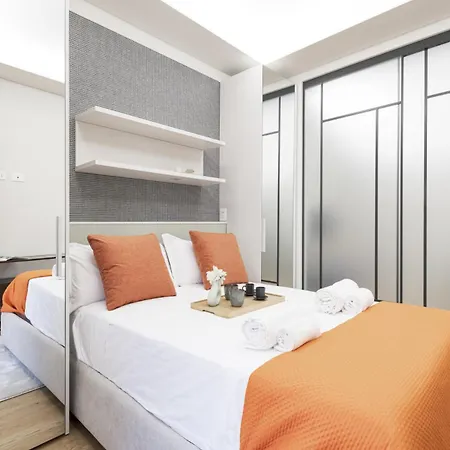 Easylife - - Gregorio 43 Ap2 - Porta Venezia 아파트 밀라노