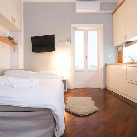 Primopiano - Rubens A Apartmán