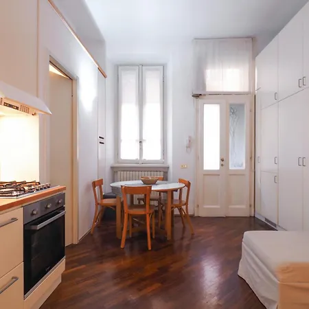 Apartmán Primopiano - Rubens A Milán