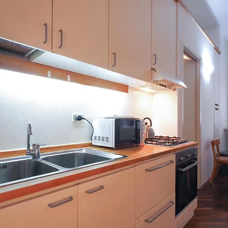 Apartmán Primopiano - Rubens A *