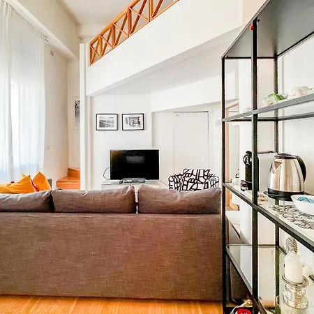 Yuna Rent - Residenza Navigli Апартаменты Милан
