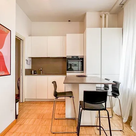 Апартаменты Yuna Rent - Residenza Navigli *