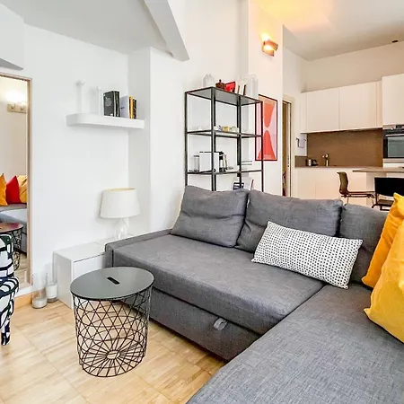 Yuna Rent - Residenza Navigli Апартаменты *
