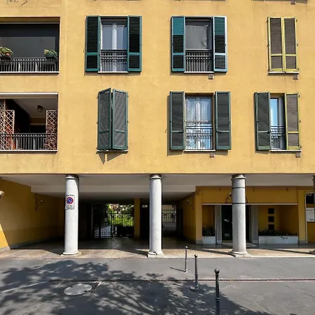 شقة Yuna Rent - Residenza Navigli