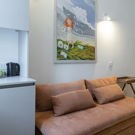 Italianway Comfort - Monza 9 Apartament
