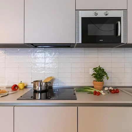 Italianway Comfort - Monza 9 Apartament Mediolan