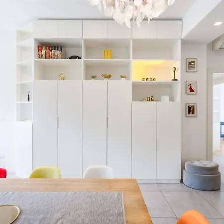 Appartement The Garibaldi Milaan