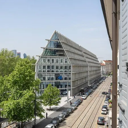 Διαμέρισμα The Garibaldi *