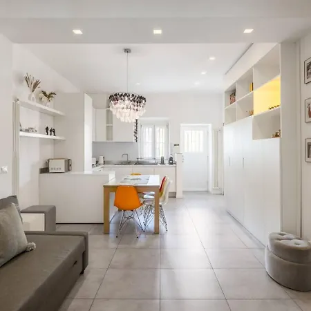 Appartement The Garibaldi *