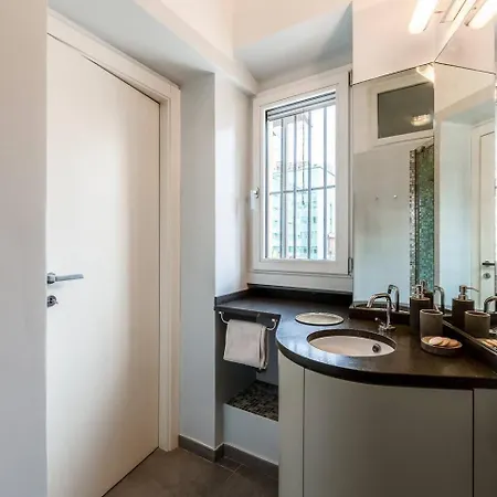 Appartement The Garibaldi *