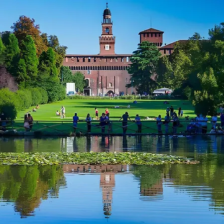 Apartamento Ray 9 San Siro-fiera Milán