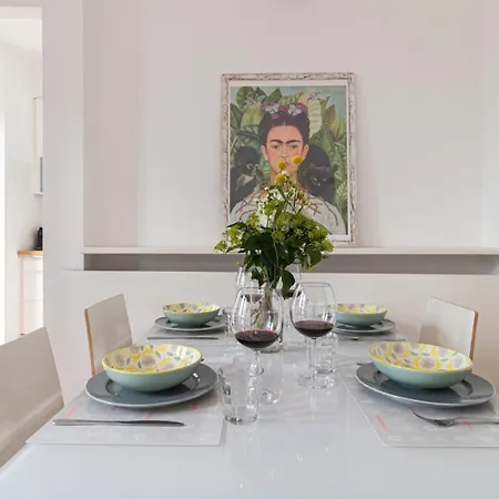 Apartmán Italianway Comfort - Vico Magistretti 1