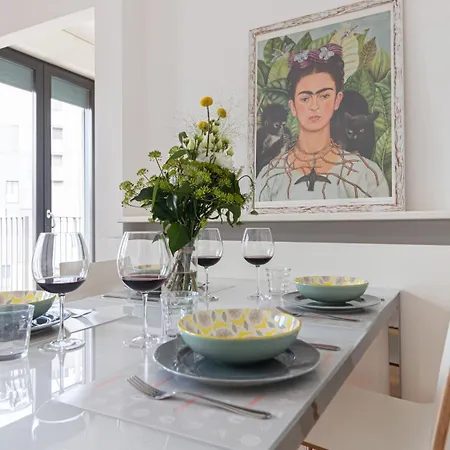 Apartamento Italianway Comfort - Vico Magistretti 1 Milão