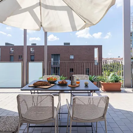 Italianway Comfort - Vico Magistretti 1 Apartamento *