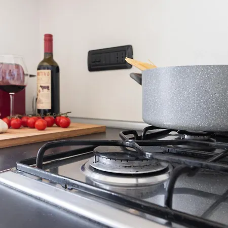 Apartamento Italianway Comfort - Vico Magistretti 1 Milão