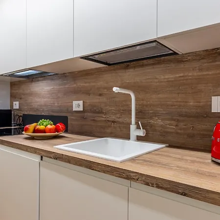 Porta Venezia Elegante Bilocale Apartman Milánó