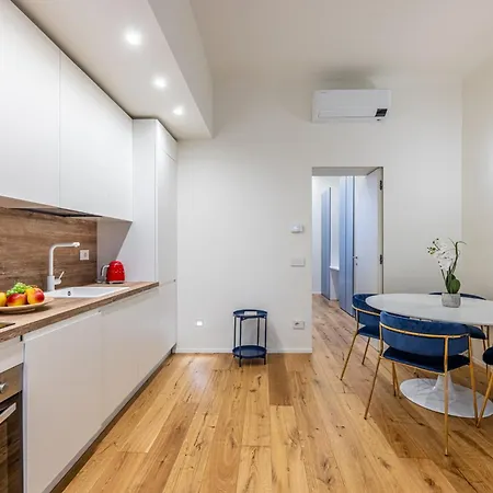 Apartman Porta Venezia Elegante Bilocale *