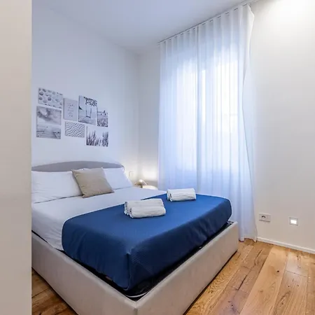Porta Venezia Elegante Bilocale Milano