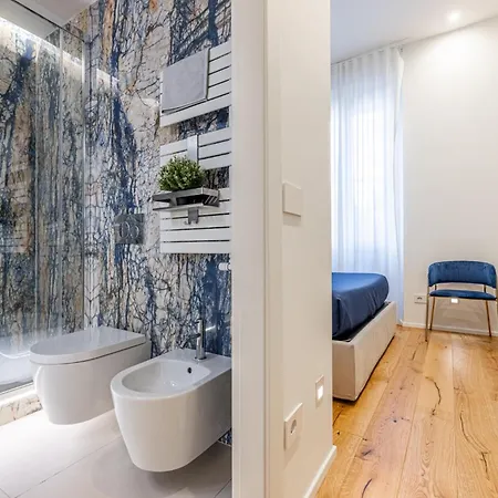 Porta Venezia Elegante Bilocale * Milánó