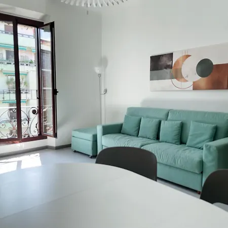 Borsieri Penthouse - Isola,