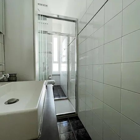 Borsieri Penthouse - Isola, Milaan