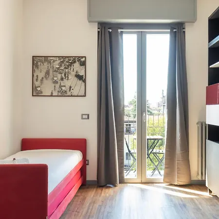 アパート Parcheggio Privato E Casa Moderna Con Vista Storica