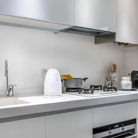 Comecasa Brera Terrace Apartment Mailand