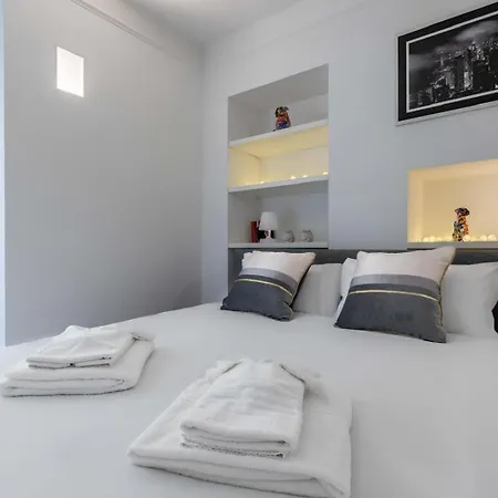 شقة Comecasa Brera Terrace *