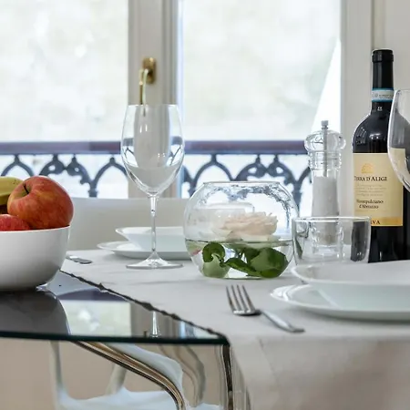 Comecasa Brera Terrace Apartment Mailand