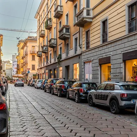 Lejlighed Comecasa Brera Terrace Milano