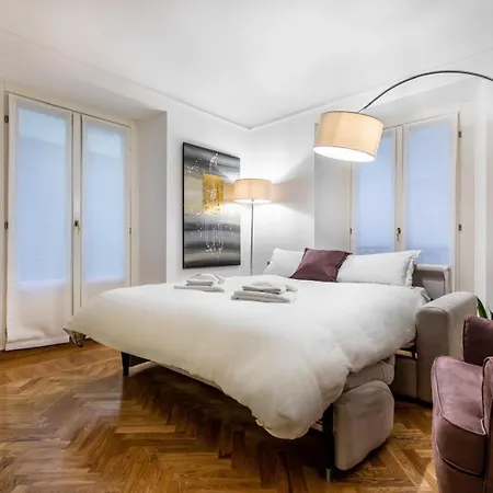 Apartment Comecasa Brera Terrace Mailand