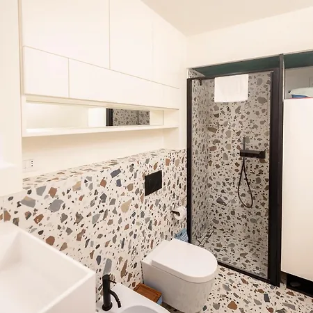 Loft Moderno A 500m Da Loreto M1 M2 아파트 *