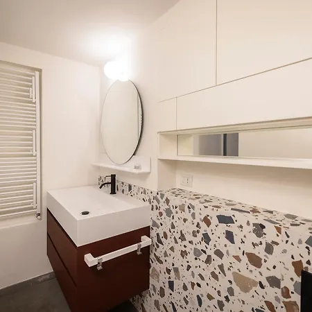 Loft Moderno A 500m Da Loreto M1 M2 밀라노